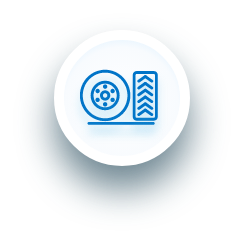 Tire Service Icon | Rusty Wallace Hyundai Morristown in Morristown TN