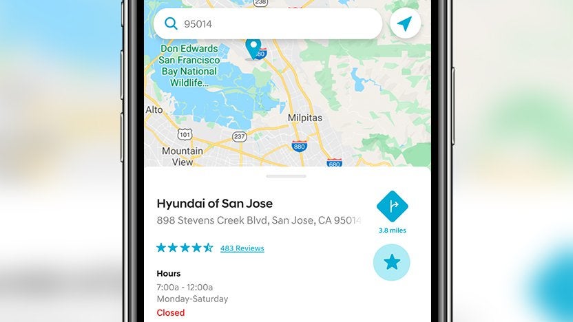 Rusty Wallace Hyundai Morristown in Morristown TN