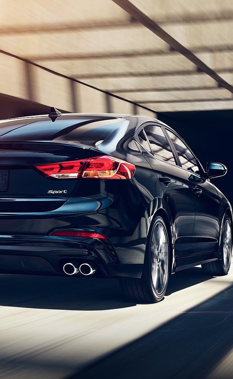 Boost Up at Rusty Wallace Hyundai Morristown