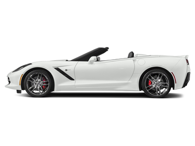 2015 Chevrolet Corvette Z51 2LT