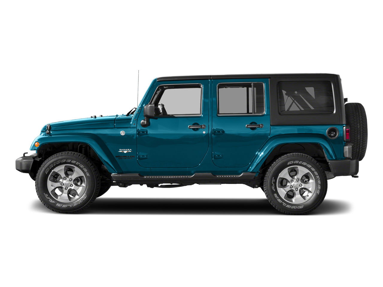 2017 Jeep Wrangler Sahara