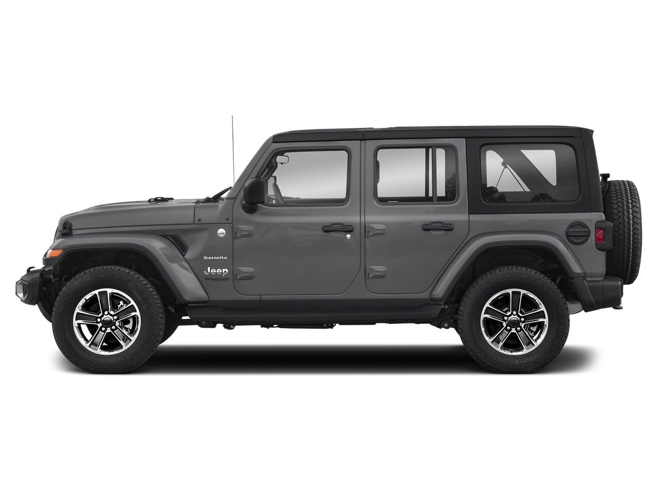 2018 Jeep Wrangler Sahara