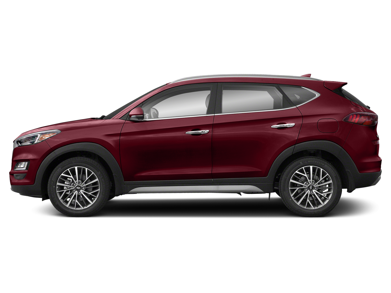 2019 Hyundai TUCSON Limited