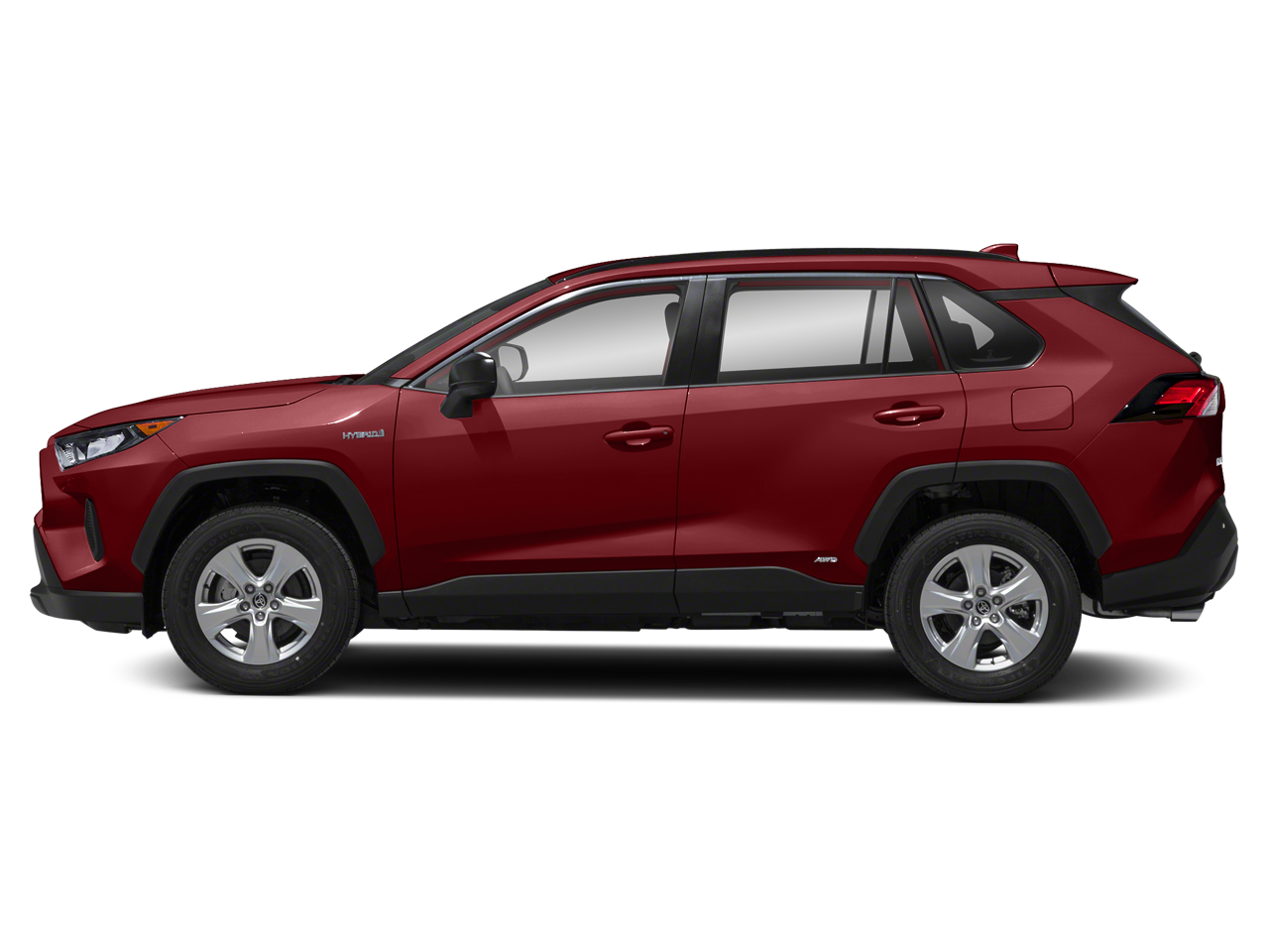 2020 Toyota RAV4 Hybrid LE