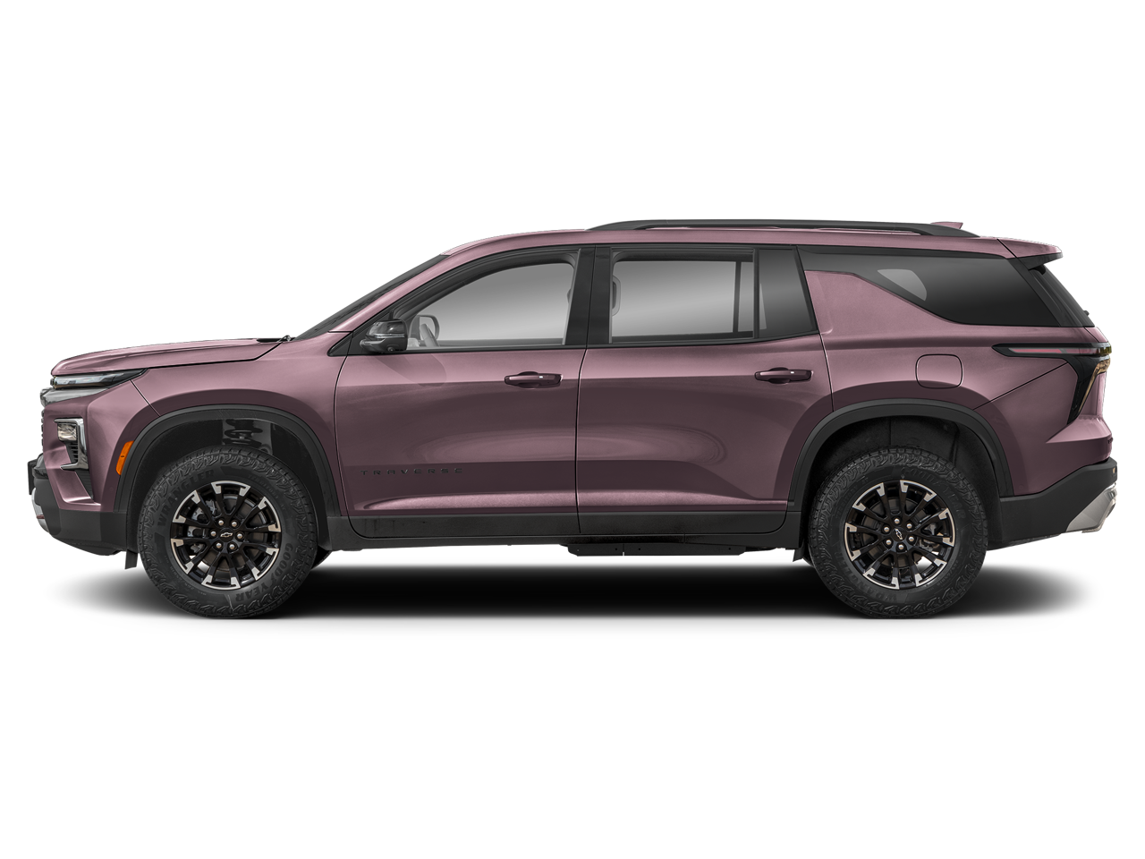 2025 Chevrolet Traverse FWD High Country