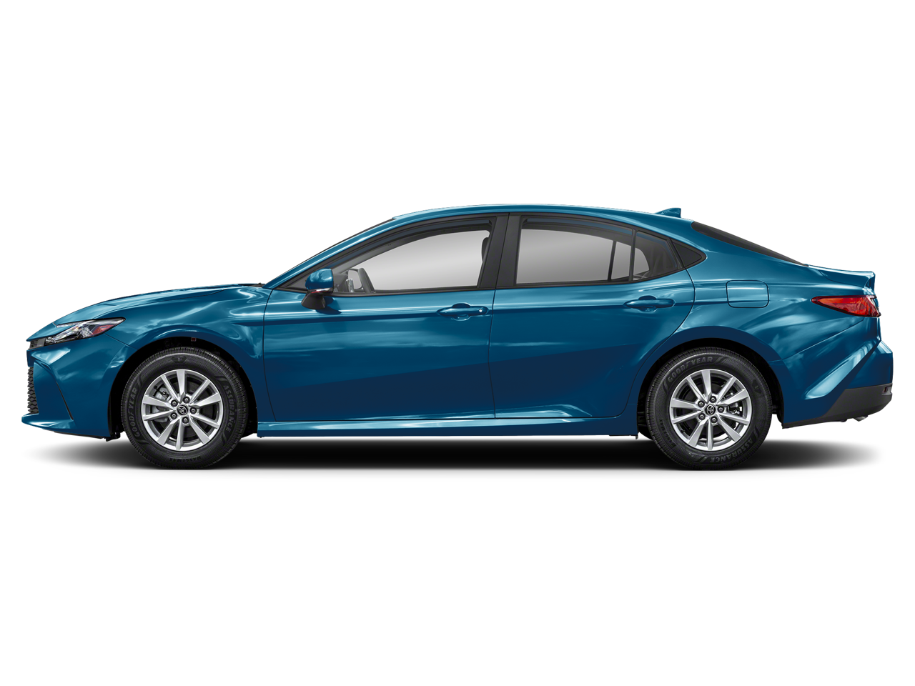 2025 Toyota Camry Hybrid LE