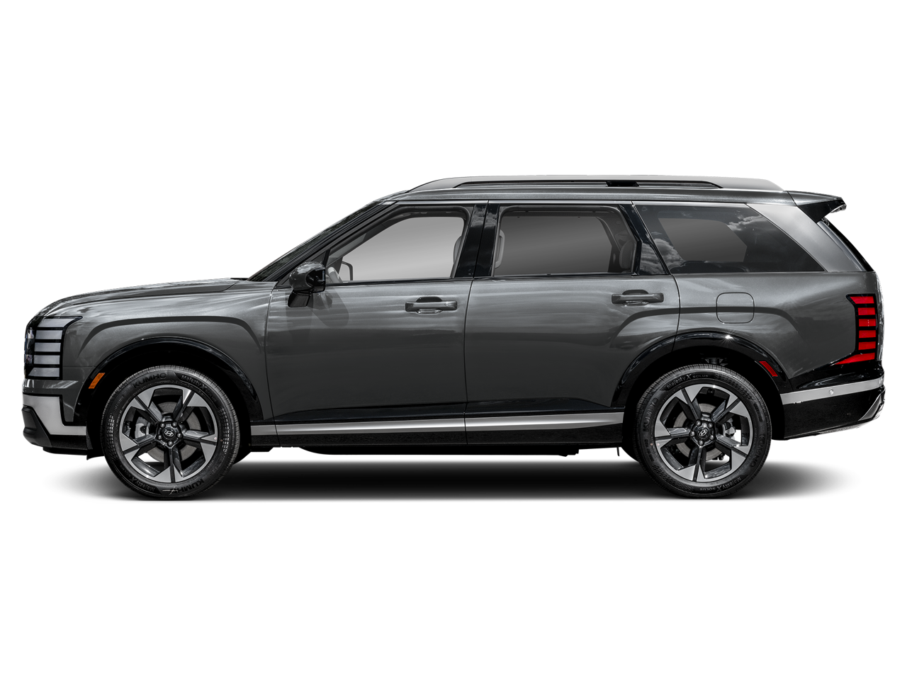 2026 Hyundai Palisade Limited - Photo 28