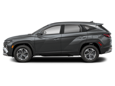 2026 Hyundai TUCSON Blue SE