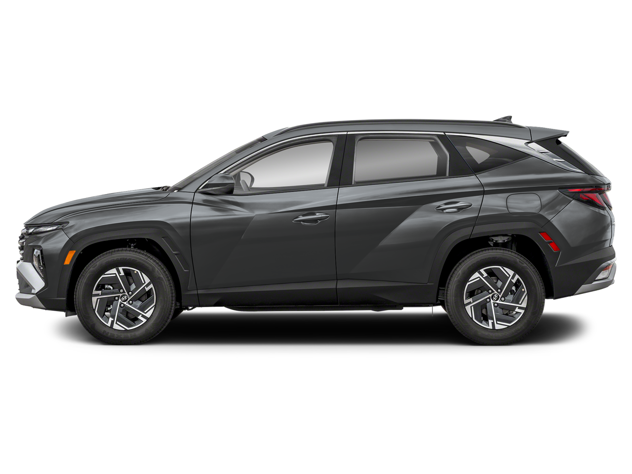 2026 Hyundai TUCSON Blue SE