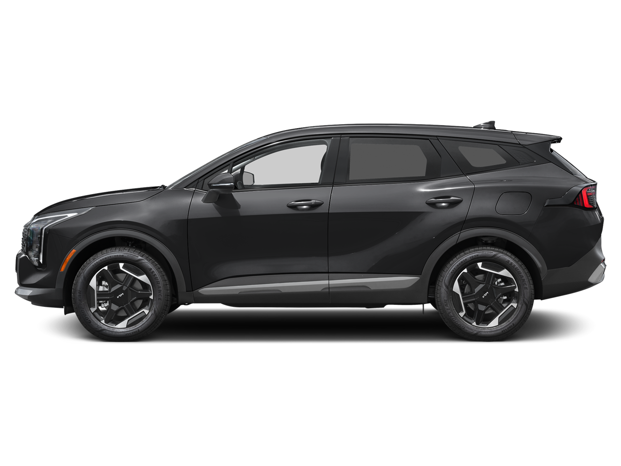 2026 Kia Sportage Hybrid S
