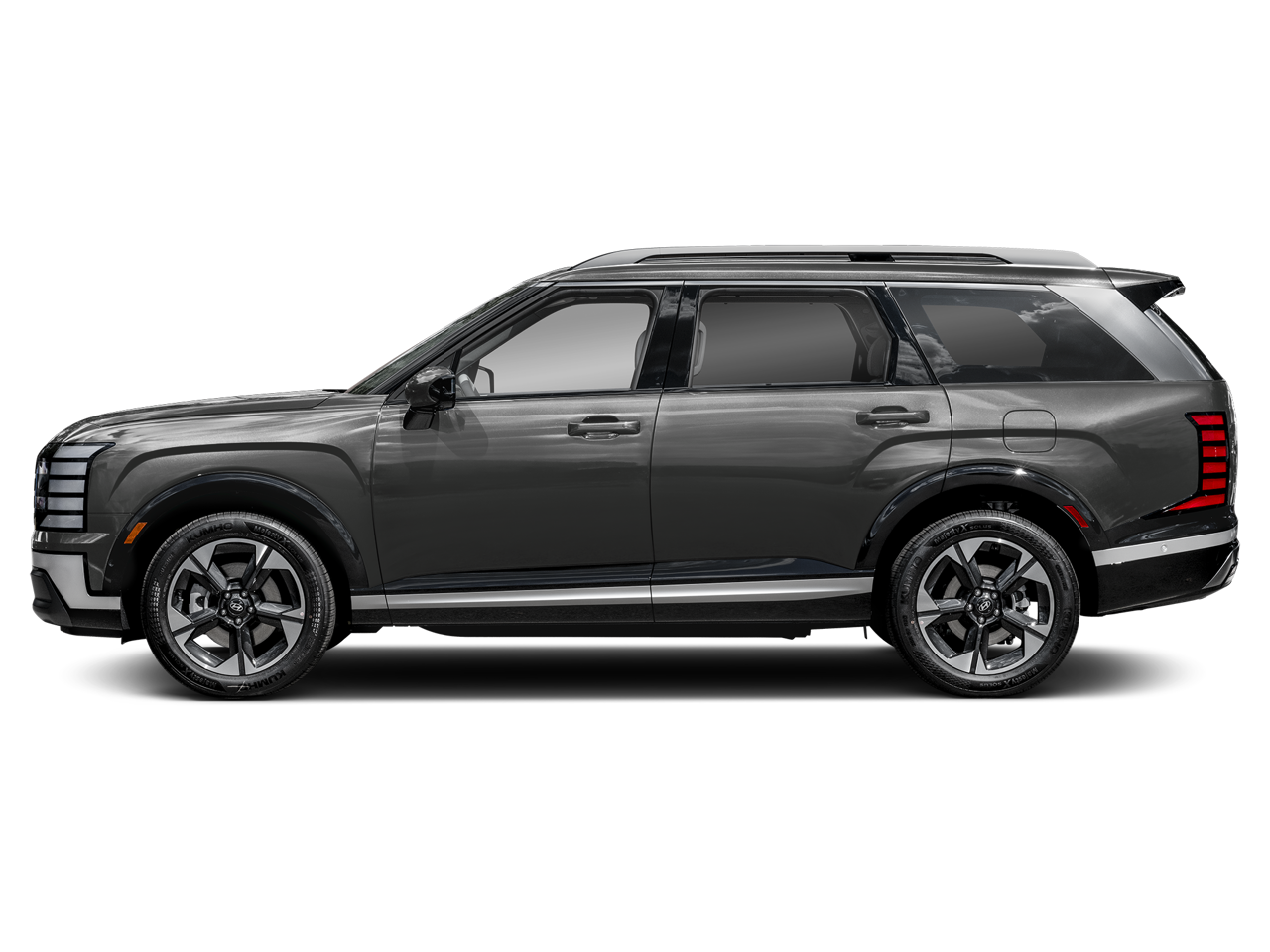 2027 Hyundai PALISADE Limited 7P
