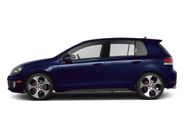2012 Volkswagen Golf GTI Autobahn