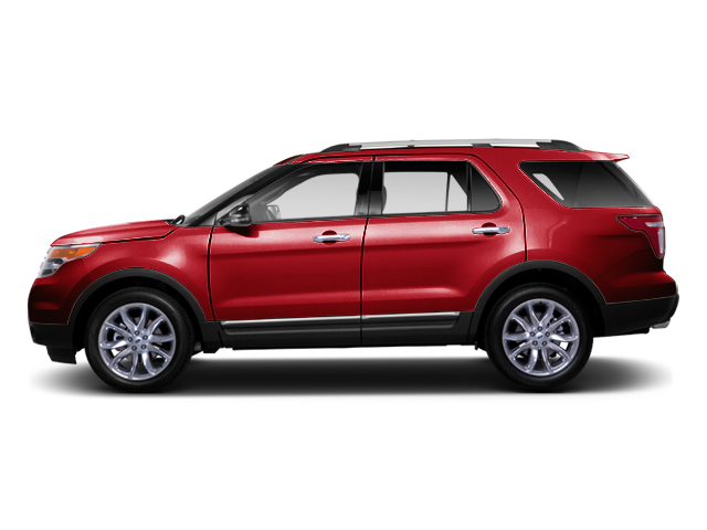 2013 Ford Explorer Base