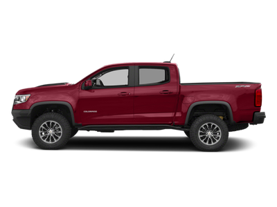2017 Chevrolet Colorado 4WD ZR2