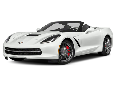 2015 Chevrolet Corvette Z51 2LT