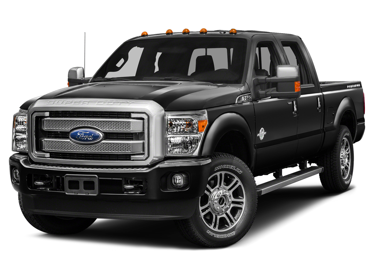 2015 Ford F-250 Super Duty