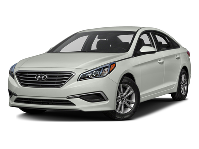 2016 Hyundai SONATA 2.4L SE