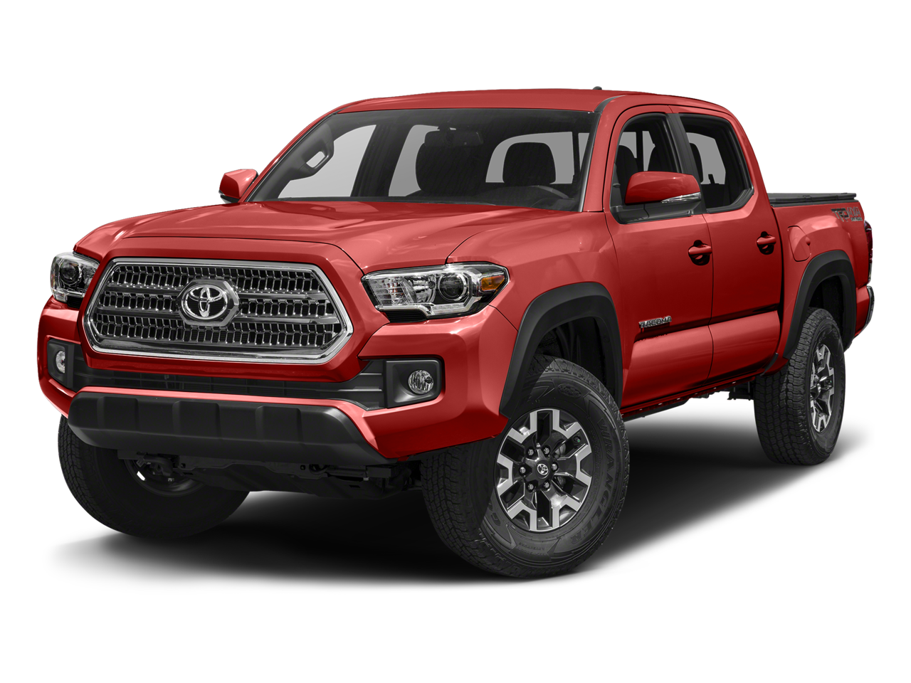 2016 Toyota Tacoma TRD Off Road