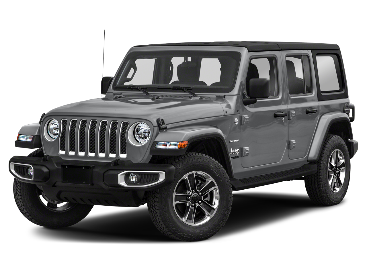 2018 Jeep Wrangler Sahara