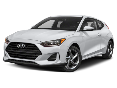2019 Hyundai VELOSTER 2.0