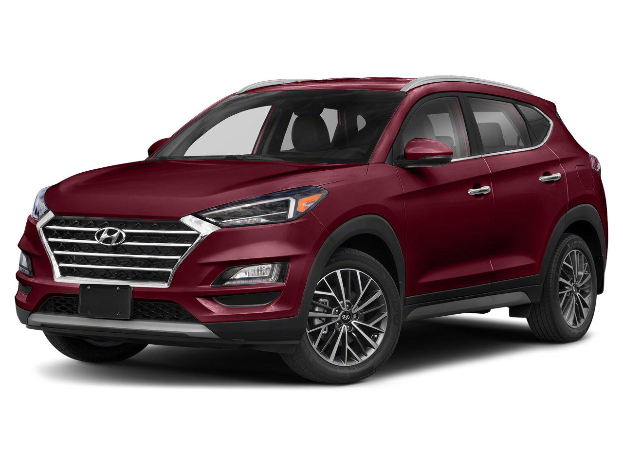 2019 Hyundai TUCSON Limited