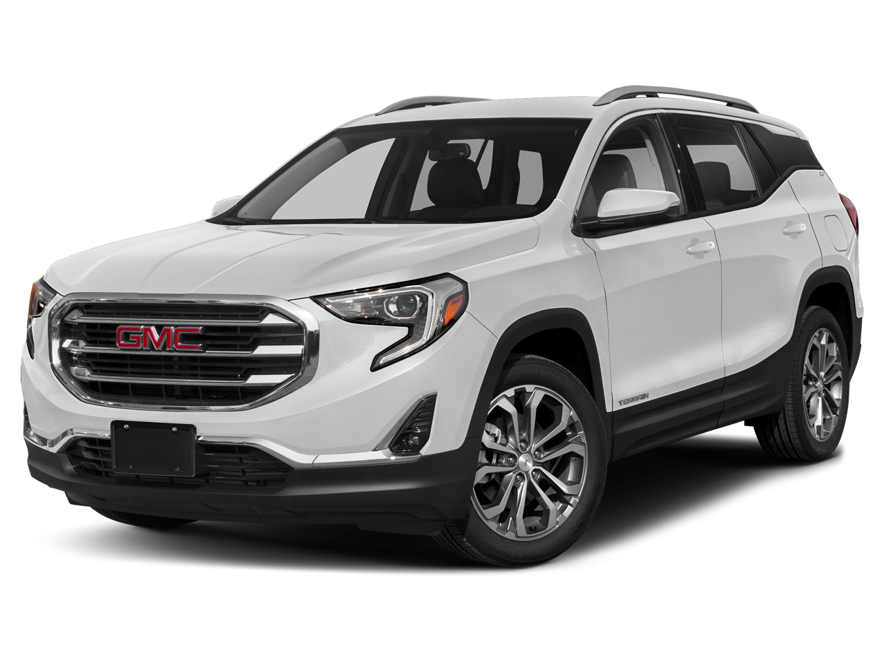 2020 GMC Terrain SLT AWD's photo