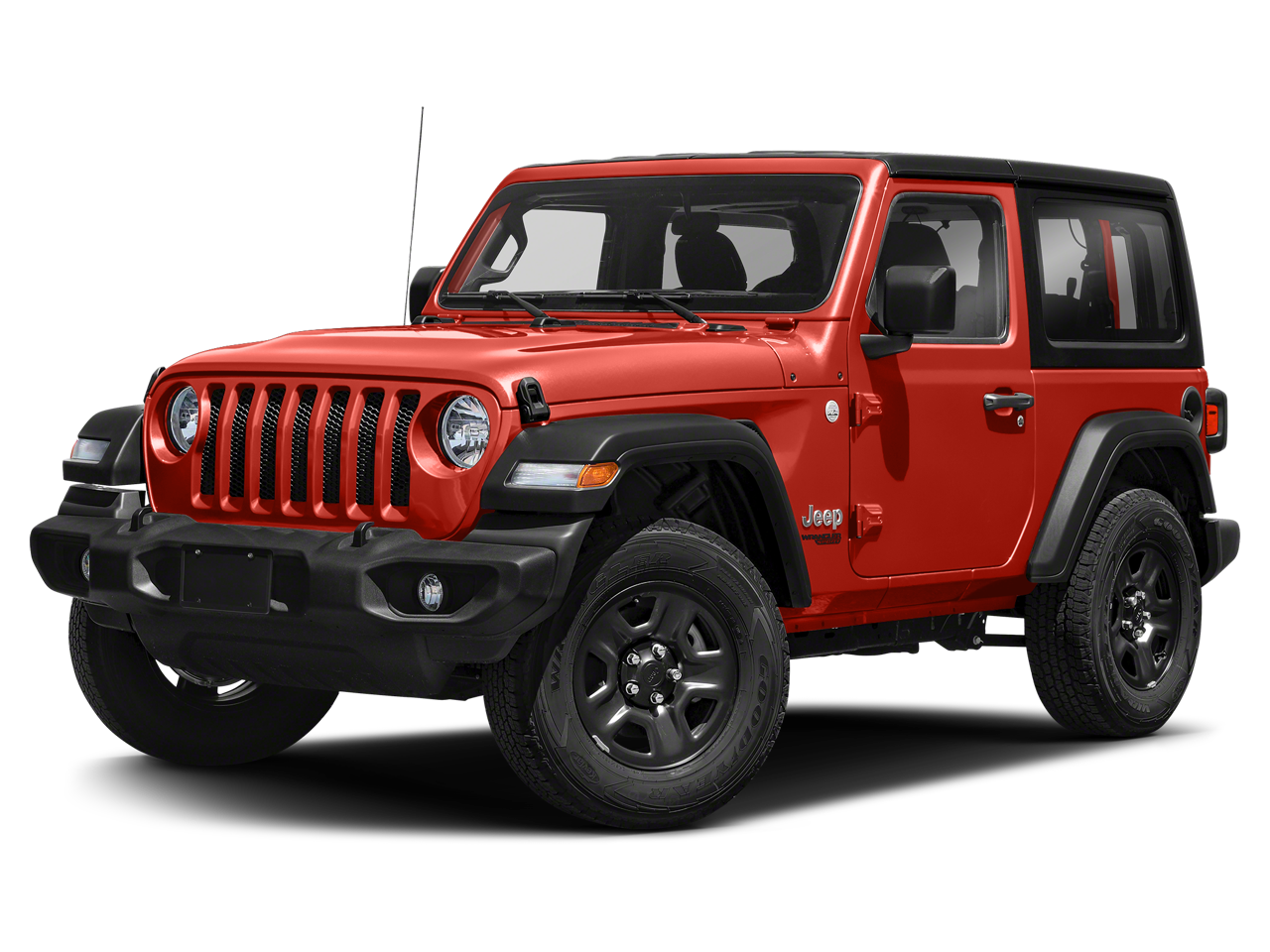 2020 Jeep Wrangler Sport S's photo