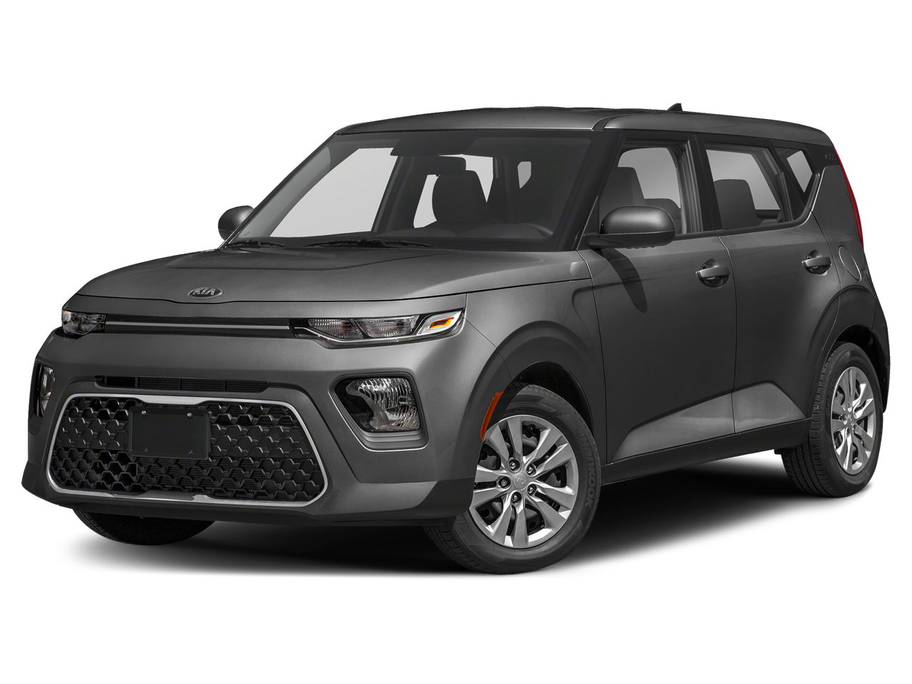 2020 Kia Soul 2.0L LX IVT's photo