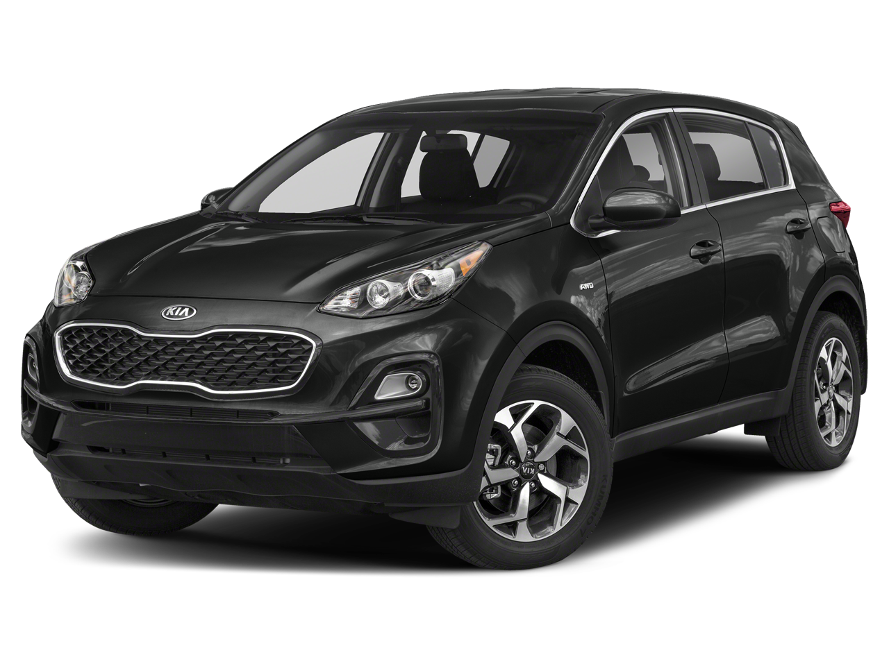 2020 Kia Sportage 2.4 EX AT AWD's photo