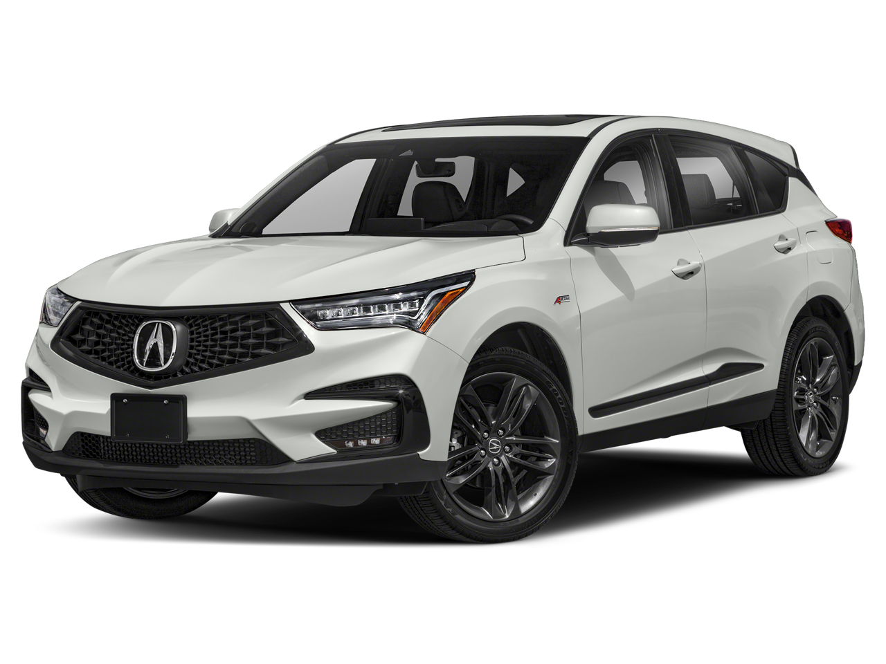 2021 Acura RDX A-Spec Package SH-AWD's photo
