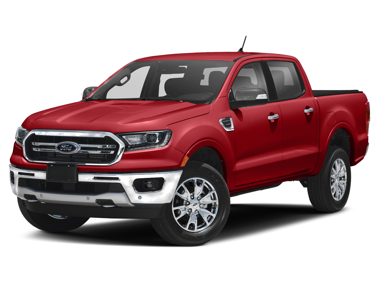 2021 Ford Ranger Lariat for sale in Morristown, TN