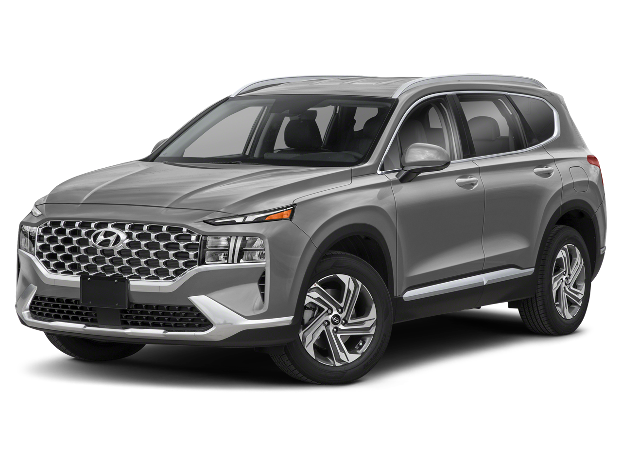 2021 Hyundai Santa Fe SEL 2.5's photo