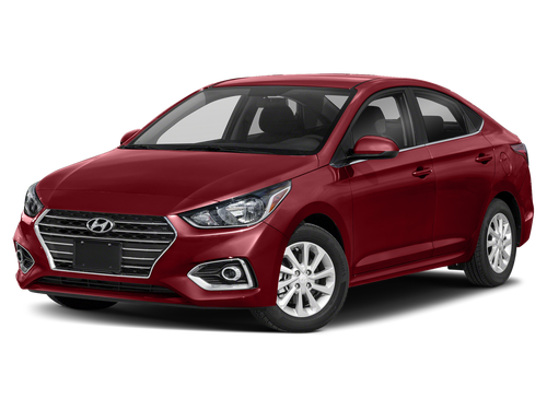 2022 Hyundai ACCENT SEL