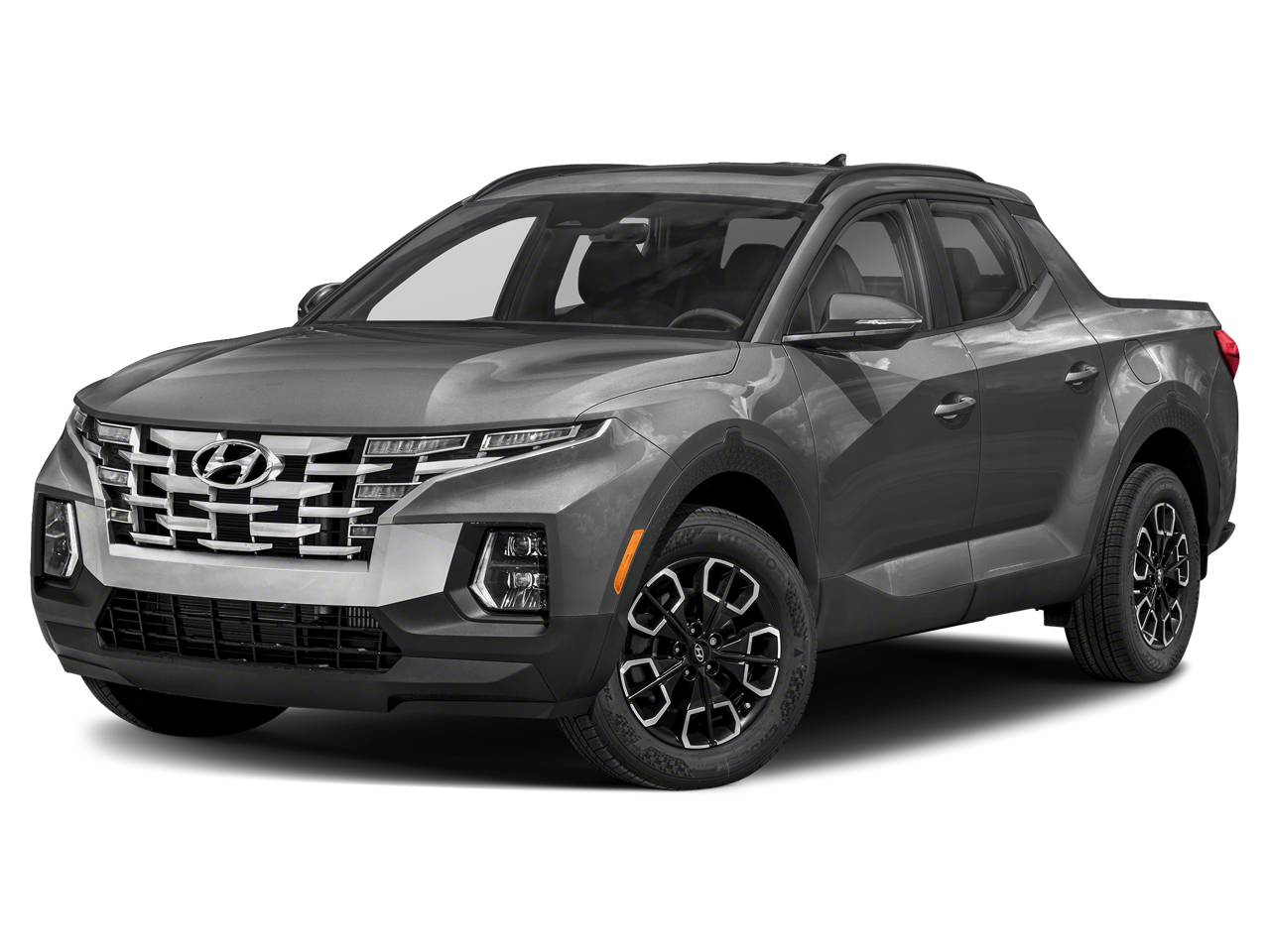 2022 Hyundai Santa Cruz
