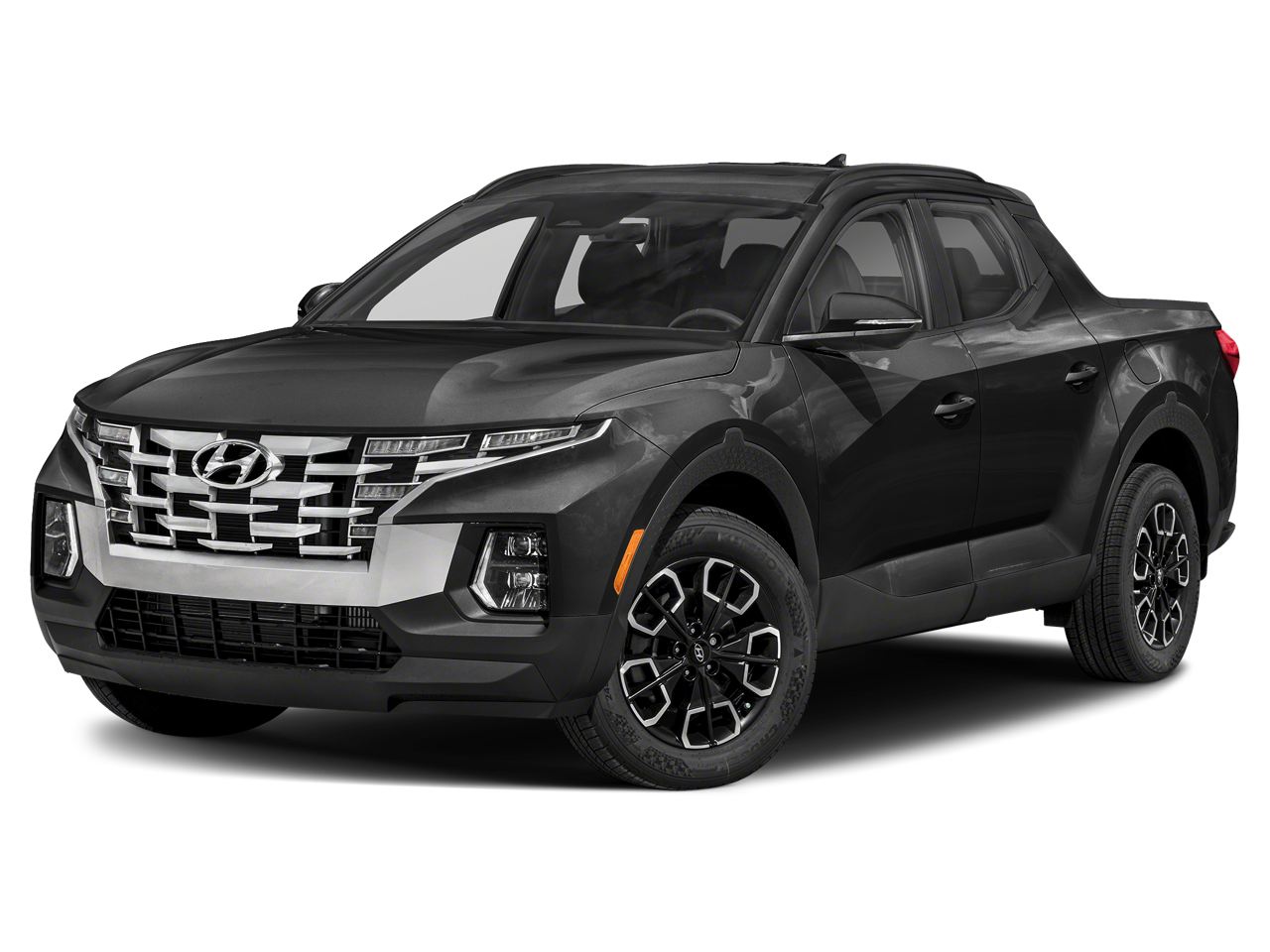 2022 Hyundai Santa Cruz