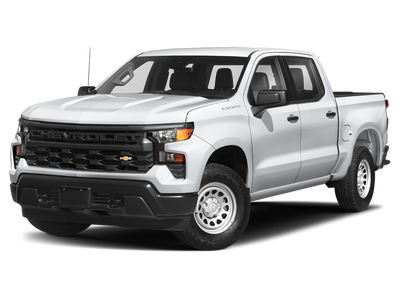 2023 Chevrolet Silverado Custom