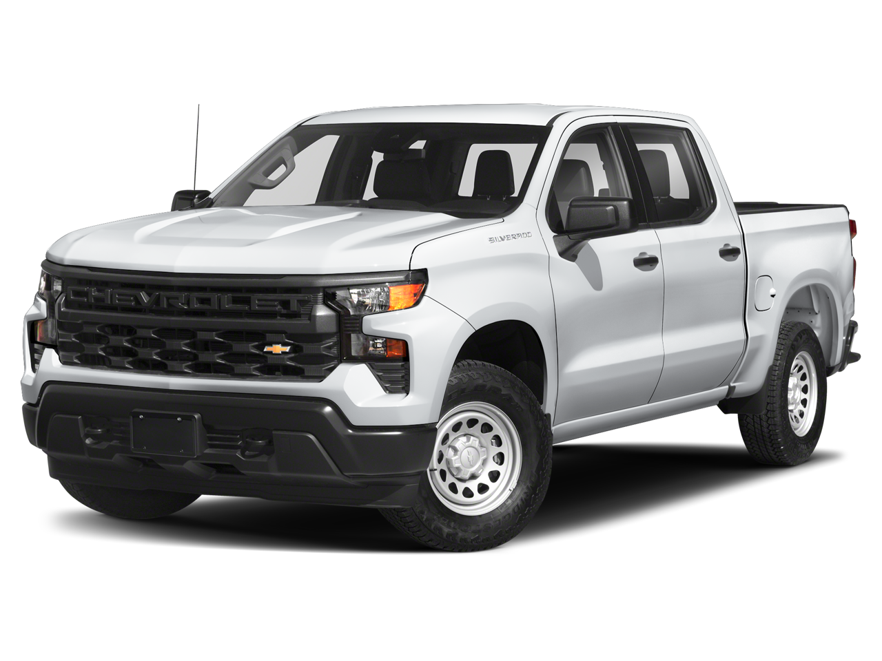 2023 Chevrolet Silverado Custom
