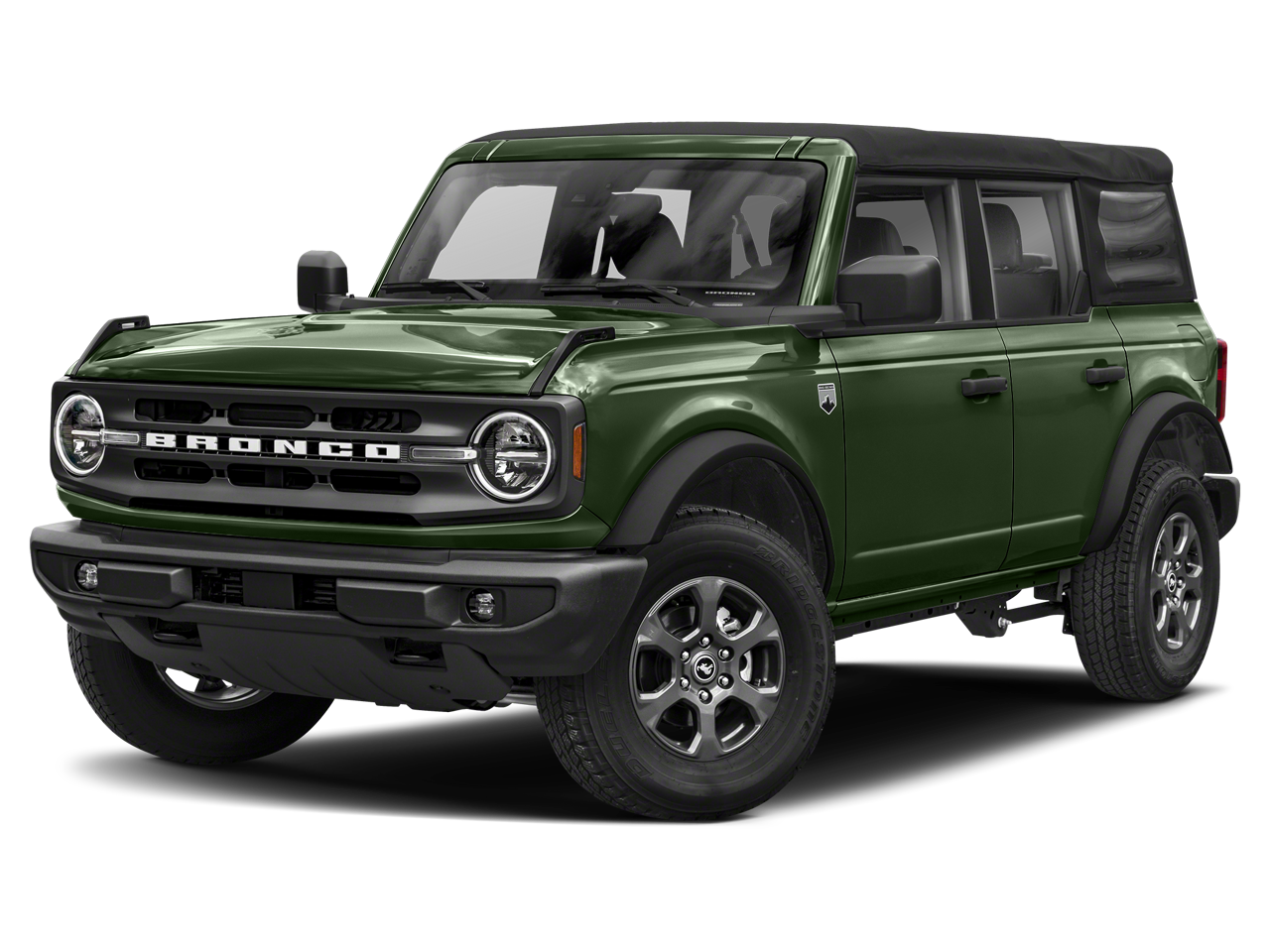 2023 Ford Bronco 4-Door
