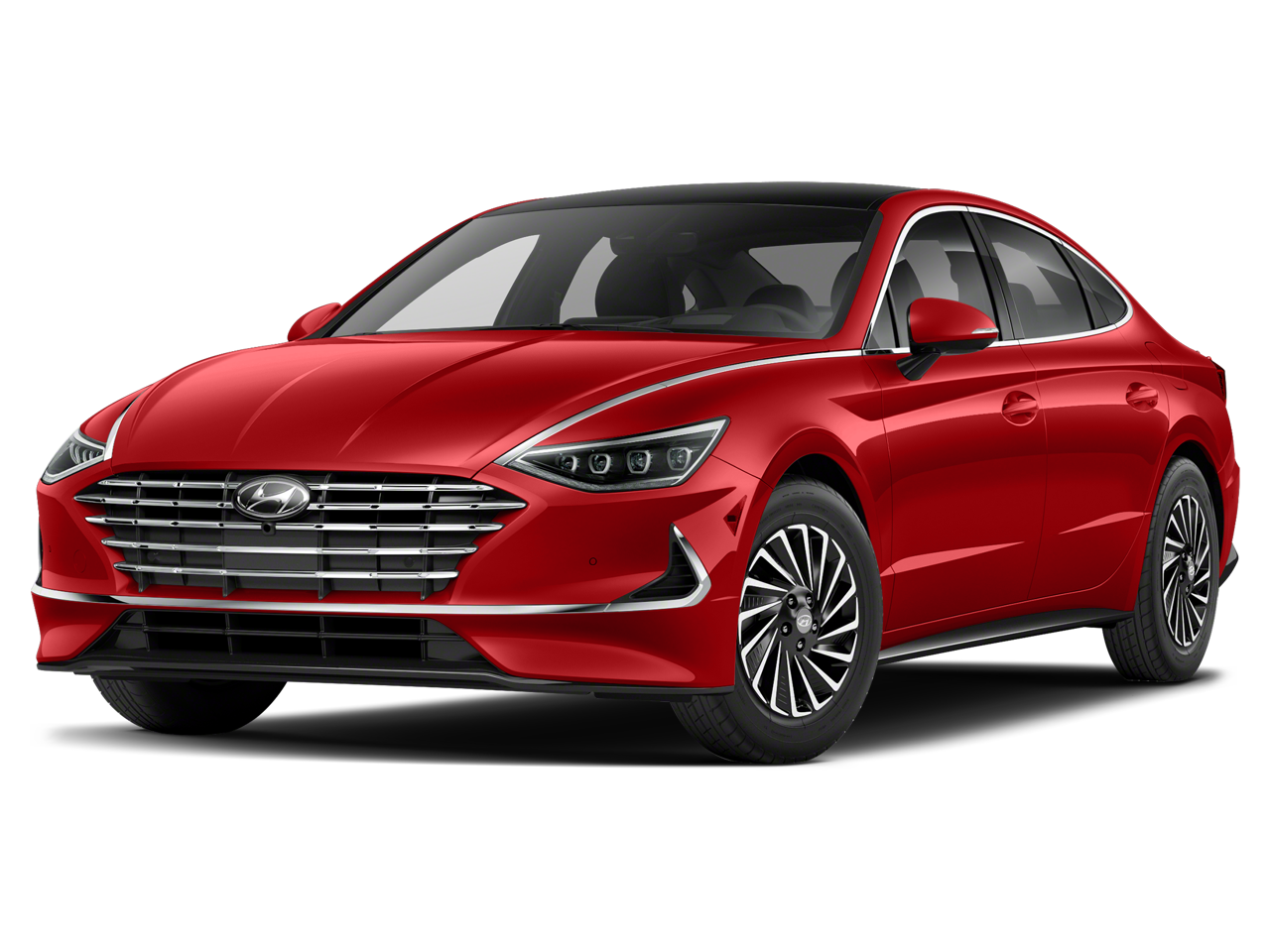 2023 Hyundai SONATA HYBRID Limited