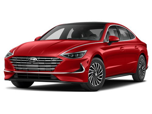 2023 Hyundai SONATA HYBRID Limited