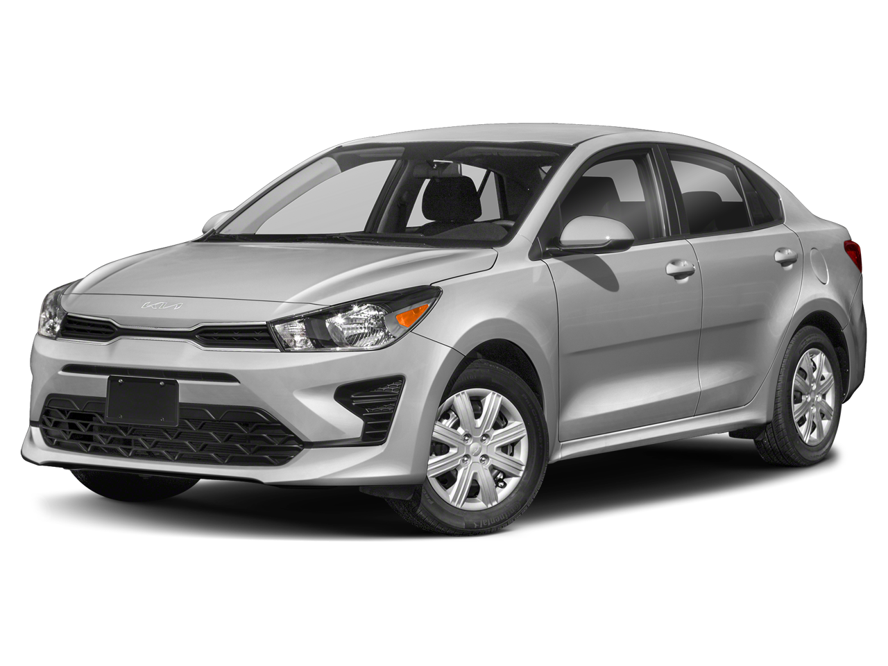 2023 Kia Rio LX iVT's photo