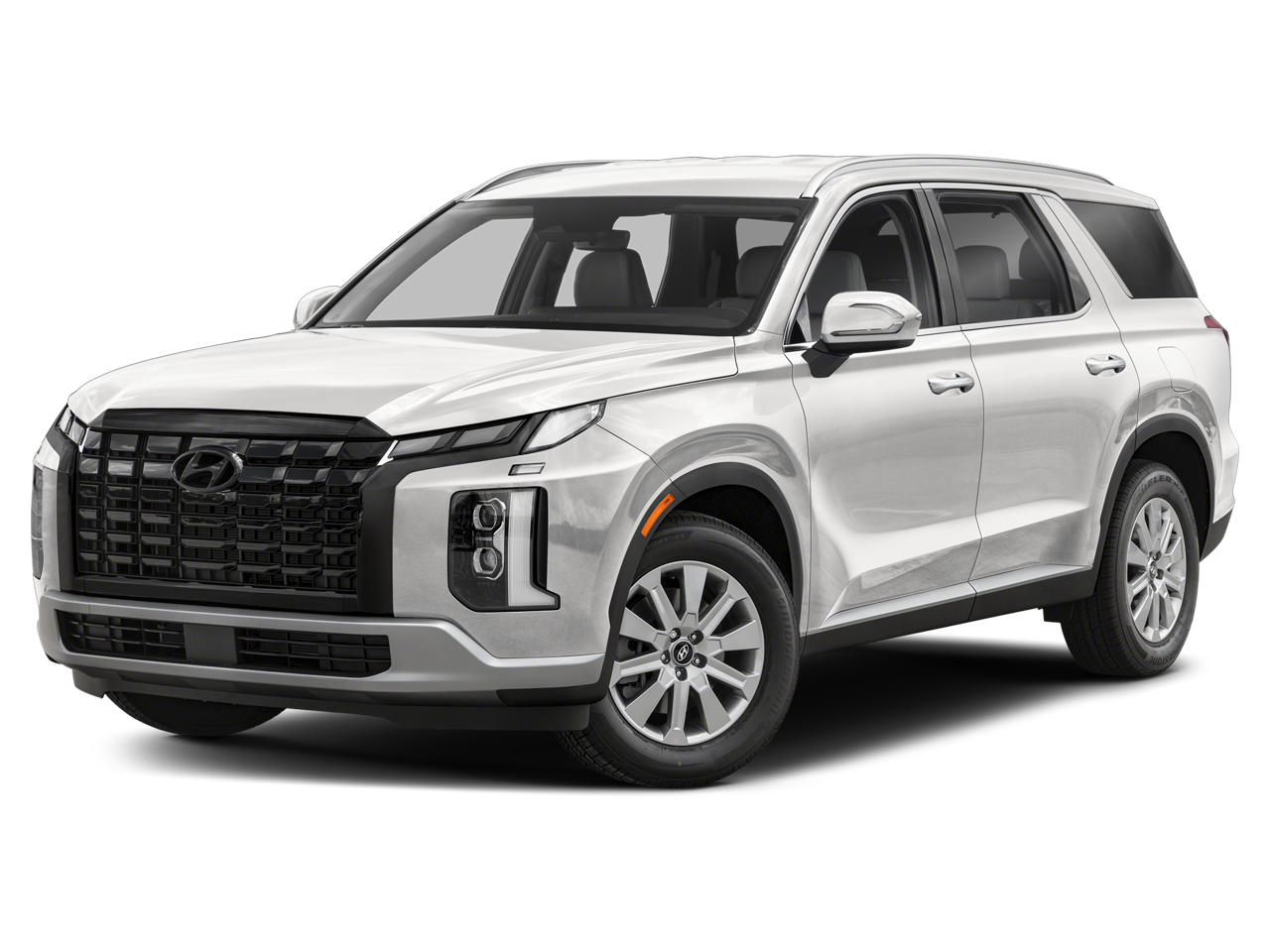 2024 Hyundai PALISADE SEL 7P