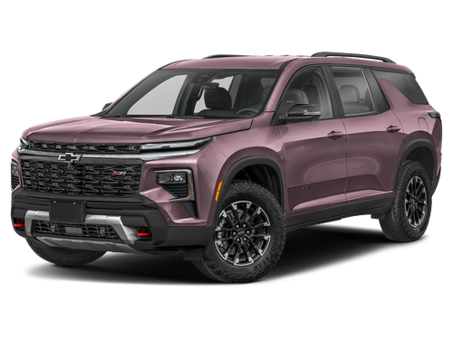 2025 Chevrolet Traverse FWD High Country