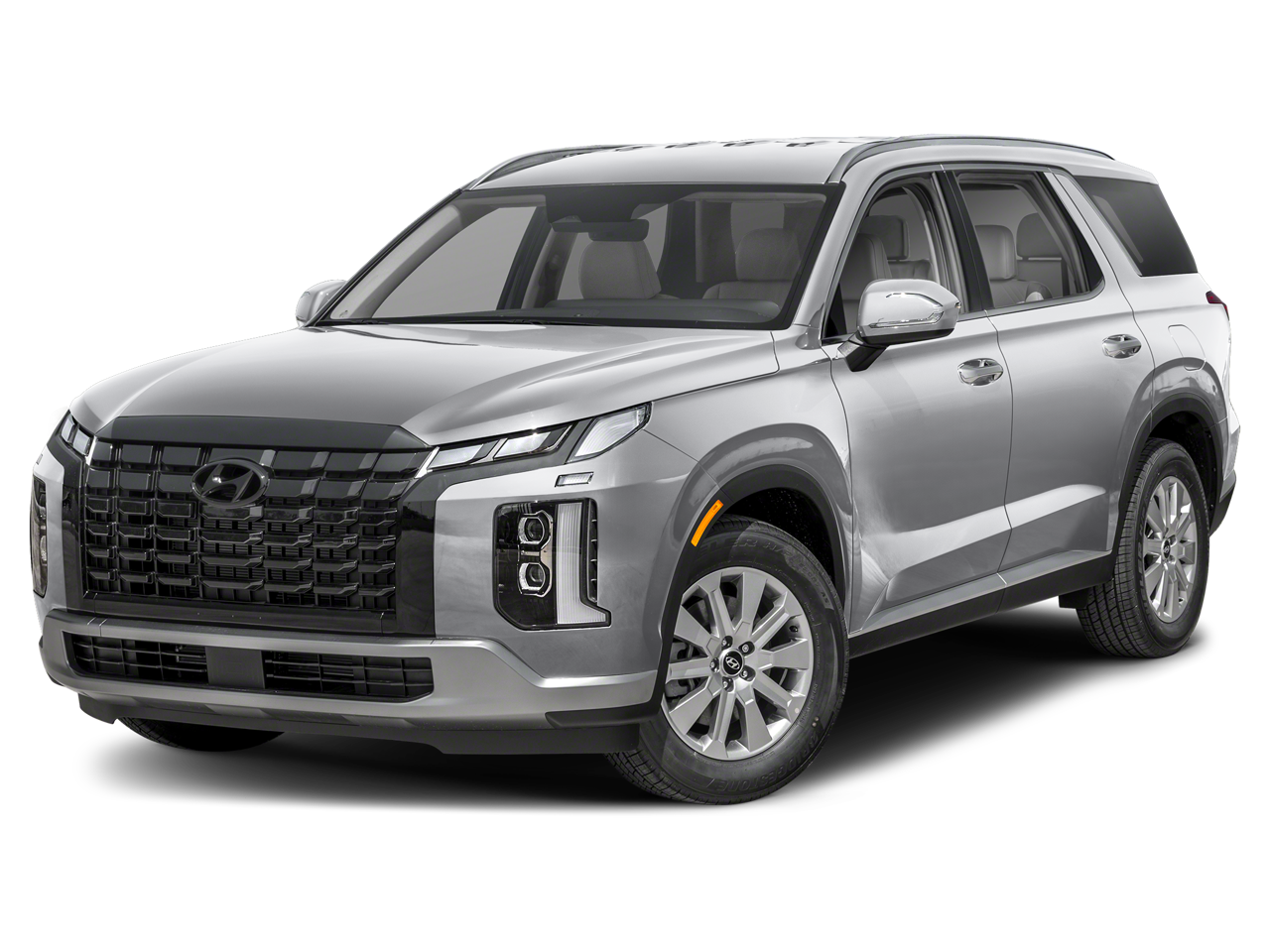 2025 Hyundai Palisade