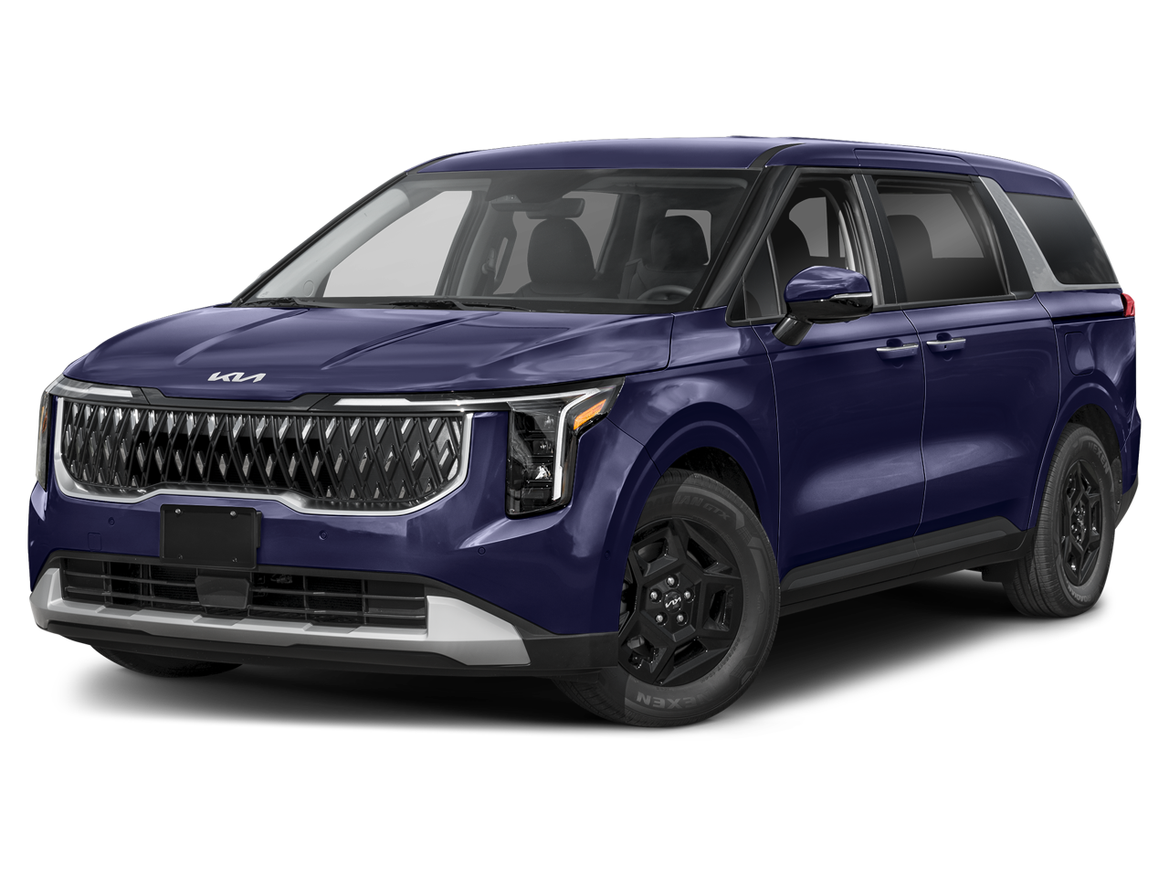 2025 Kia Carnival