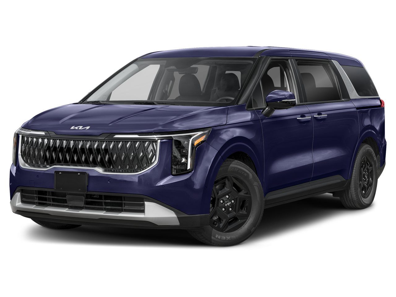 2025 Kia Carnival LXS
