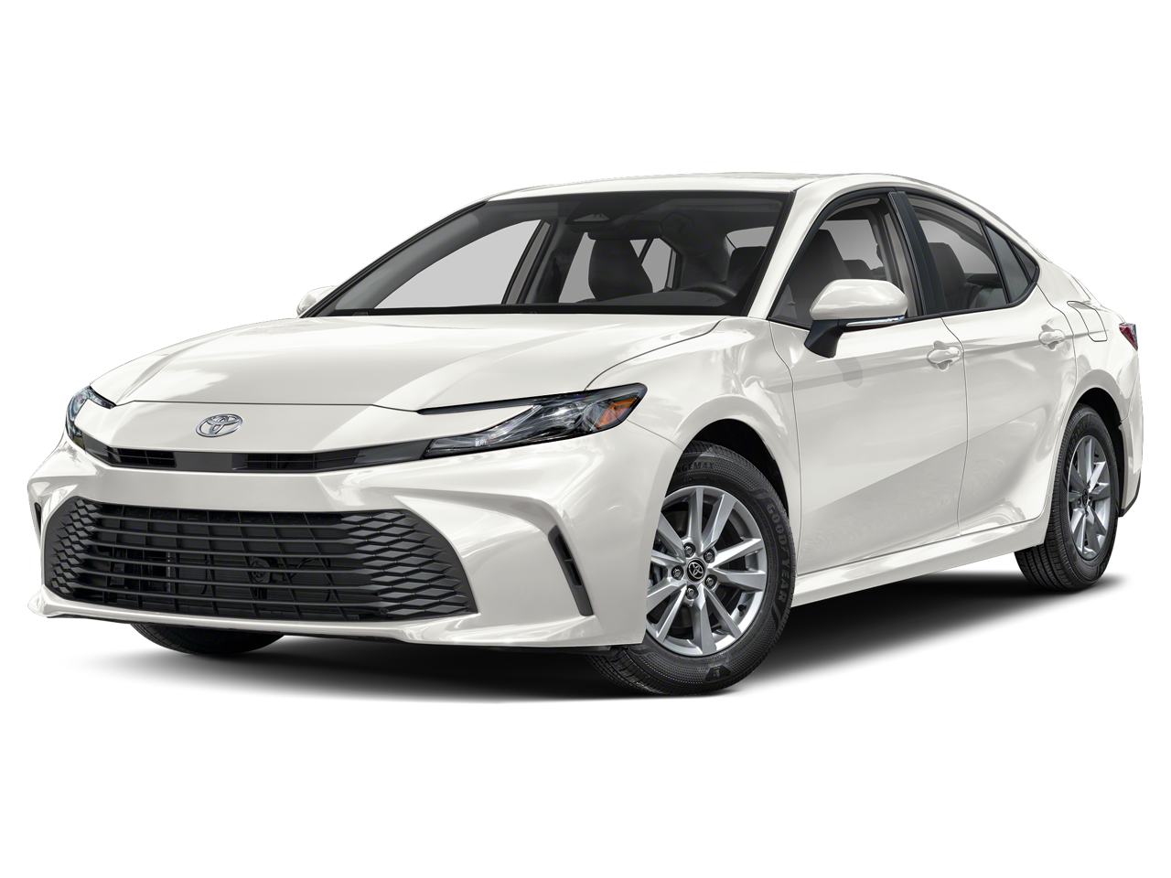 2025 Toyota Camry Hybrid LE