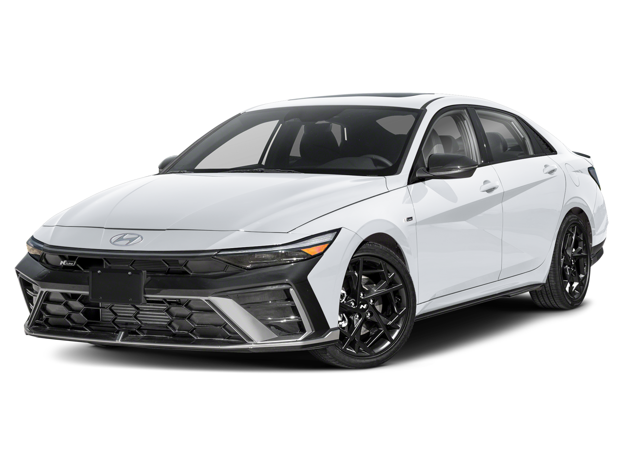 2026 Hyundai Elantra's photo