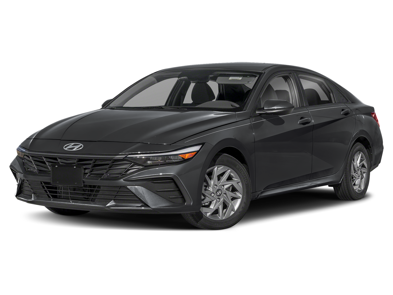 2026 Hyundai Elantra Hybrid