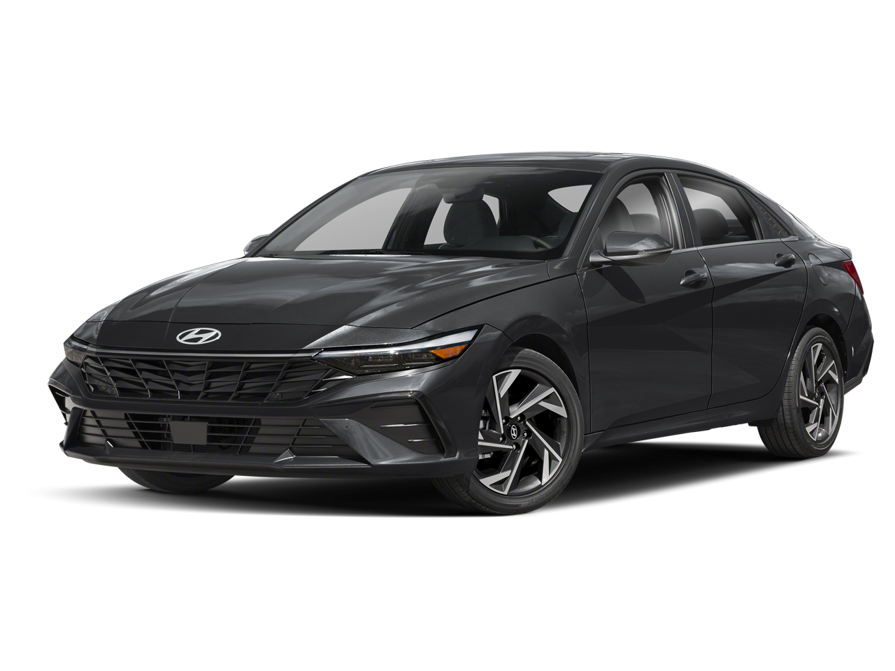 2026 Hyundai Elantra Hybrid